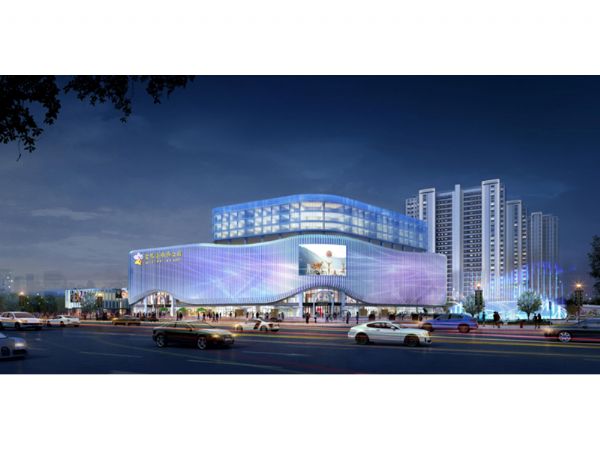 濱州愛琴海購物中心